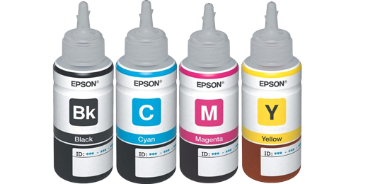 Epson inks